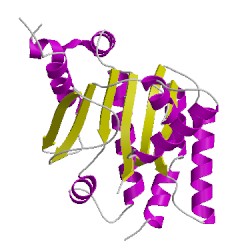 Image of CATH 4cmvA01