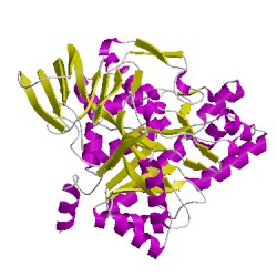 Image of CATH 4cnsA