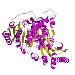 Image of CATH 4cokA