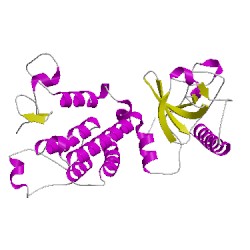 Image of CATH 4cosA