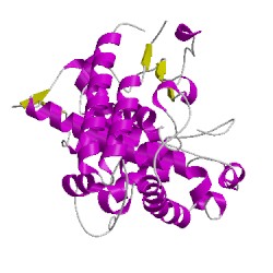 Image of CATH 4cthA01