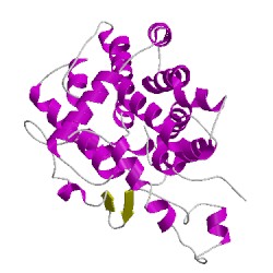 Image of CATH 4ctsA01