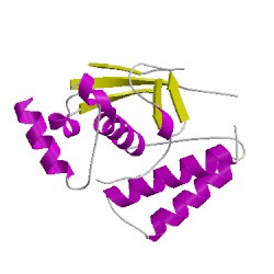 Image of CATH 4cunA01