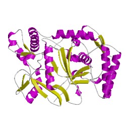 Image of CATH 4cunB