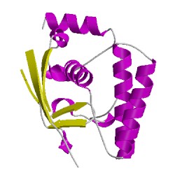 Image of CATH 4cunB01