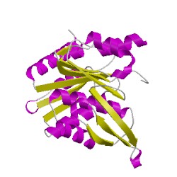 Image of CATH 4cvmA02