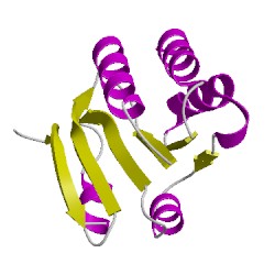 Image of CATH 4cvmA03