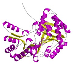 Image of CATH 4cvqA