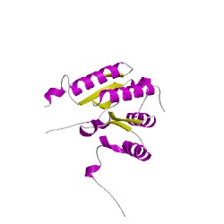 Image of CATH 4cvqB01