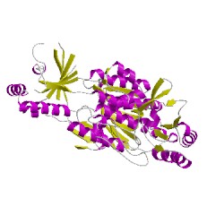 Image of CATH 4cy8B