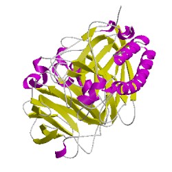 Image of CATH 4cyyA