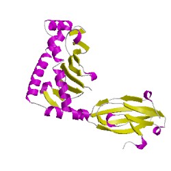 Image of CATH 4d0cA