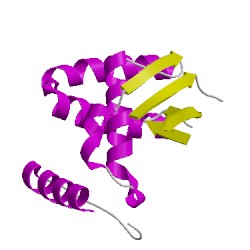 Image of CATH 4d3uA01