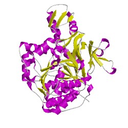 Image of CATH 4d4gA
