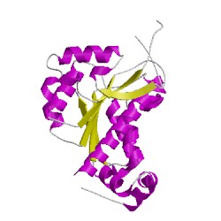 Image of CATH 4d7aB
