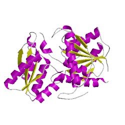 Image of CATH 4d99B