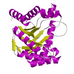 Image of CATH 4db7A