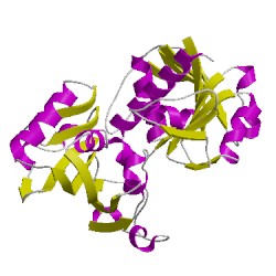 Image of CATH 4dbvO