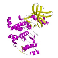 Image of CATH 4dgmA