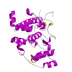 Image of CATH 4dgmA01