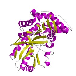 Image of CATH 4dgtB