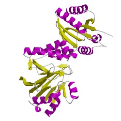 Image of CATH 4dilA