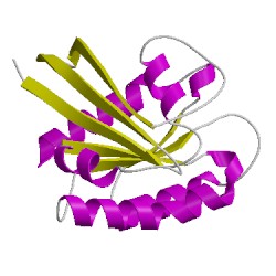 Image of CATH 4dlrA