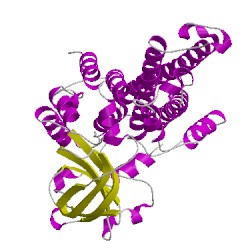 Image of CATH 4doyA