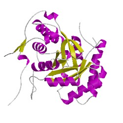 Image of CATH 4dqwB01