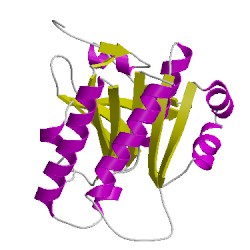 Image of CATH 4dugA01