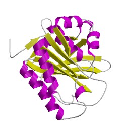 Image of CATH 4dugF01