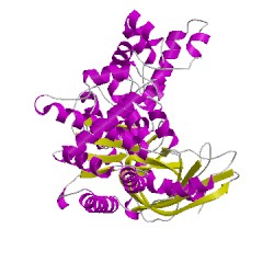 Image of CATH 4dv8A