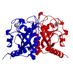 Image of CATH 4dvi