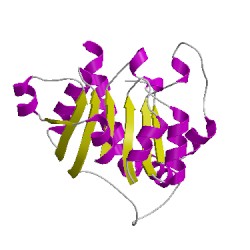 Image of CATH 4e5mB02