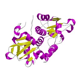 Image of CATH 4eaiC