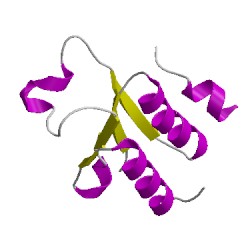 Image of CATH 4ecjB01