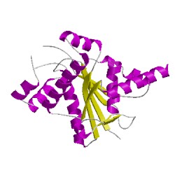 Image of CATH 4eg6A01