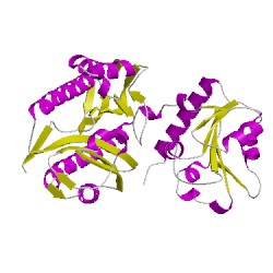 Image of CATH 4egeA