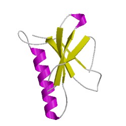 Image of CATH 4eh6A01