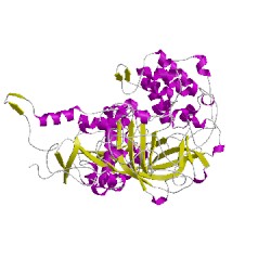 Image of CATH 4enrC