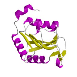 Image of CATH 4ensA03