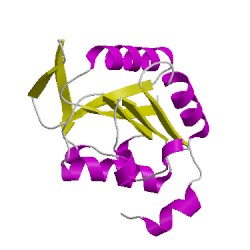 Image of CATH 4ensD03