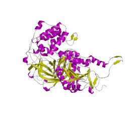 Image of CATH 4enuA