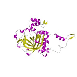 Image of CATH 4enuA01