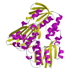 Image of CATH 4eqrA