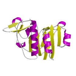 Image of CATH 4eqrA01