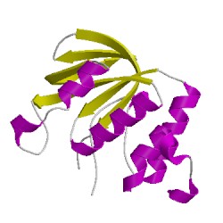 Image of CATH 4eqrA02