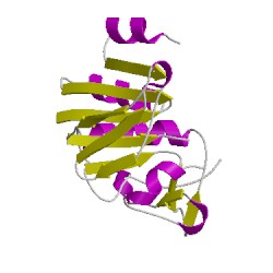 Image of CATH 4eqwB01