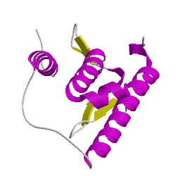 Image of CATH 4er0A01