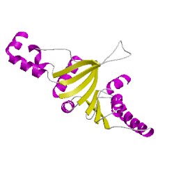 Image of CATH 4er0A02